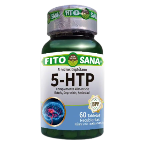 5-HTP HIDROXITRIPTOFANO TAB X 60 (FITOSANA)
